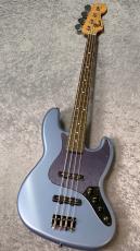 Fender Made in Japan Hybrid II 2026 Collection Jazz Bass Satin Metallic - Matte Aero Blue - 【4.11kg】_2