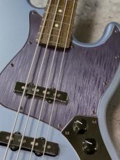 Fender Made in Japan Hybrid II 2026 Collection Jazz Bass Satin Metallic - Matte Aero Blue - 【4.11kg】_3