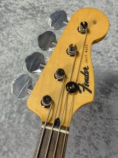 Fender Made in Japan Hybrid II 2026 Collection Jazz Bass Satin Metallic - Matte Aero Blue - 【4.11kg】_5