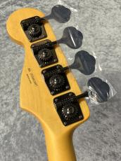 Fender Made in Japan Hybrid II 2026 Collection Jazz Bass Satin Metallic - Matte Aero Blue - 【4.11kg】_6