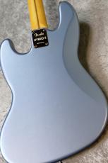 Fender Made in Japan Hybrid II 2026 Collection Jazz Bass Satin Metallic - Matte Aero Blue - 【4.11kg】_8