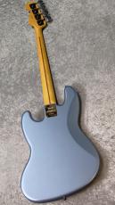 Fender Made in Japan Hybrid II 2026 Collection Jazz Bass Satin Metallic - Matte Aero Blue - 【4.11kg】_9