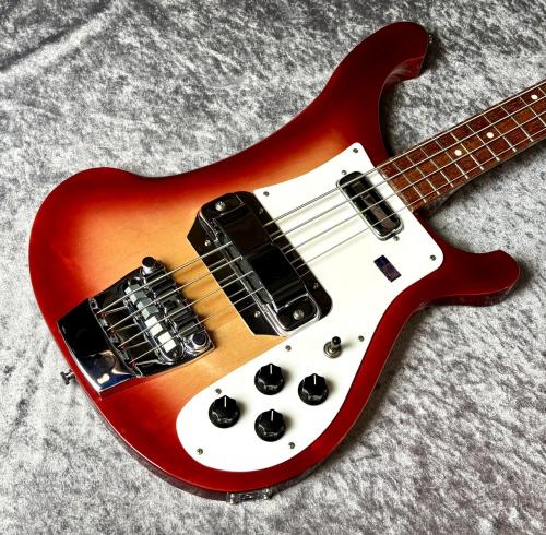 Rickenbacker 4001 C64 - Fireglo -【4.33kg】