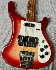 Rickenbacker 4001 C64 - Fireglo -【4.33kg】_2