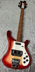 Rickenbacker 4001 C64 - Fireglo -【4.33kg】_3