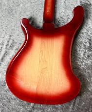 Rickenbacker 4001 C64 - Fireglo -【4.33kg】_7