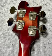 Rickenbacker 4001 C64 - Fireglo -【4.33kg】_9