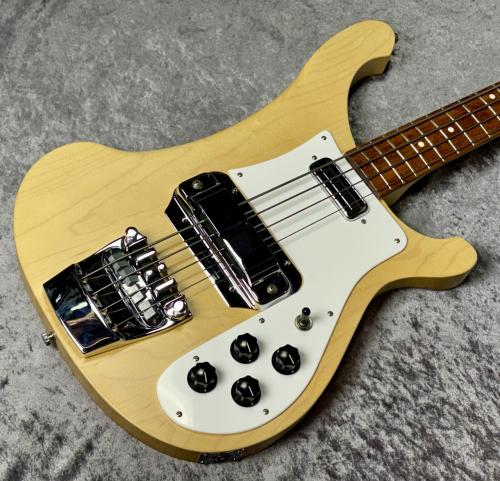 Rickenbacker 4001 C64 Fireglo Mod. - 剥ぎNAT -【4.41kg】