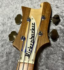 Rickenbacker 4001 C64 Fireglo Mod. - 剥ぎNAT -【4.41kg】_5