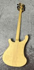 Rickenbacker 4001 C64 Fireglo Mod. - 剥ぎNAT -【4.41kg】_6