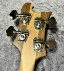 Rickenbacker 4001 C64 Fireglo Mod. - 剥ぎNAT -【4.41kg】_9