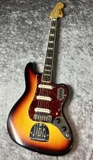 Fender Custom Shop Bass VI 【4.20kg】_3