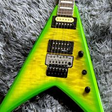 Jackson X Series Signature Scott Ian KVX King V, Rosewood Fingerboard, Baldini 【特価】