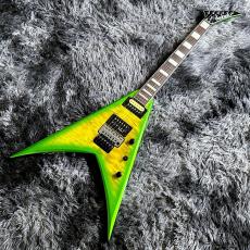 Jackson X Series Signature Scott Ian KVX King V, Rosewood Fingerboard, Baldini 【特価】_2