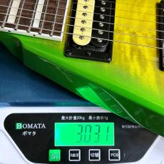 Jackson X Series Signature Scott Ian KVX King V, Rosewood Fingerboard, Baldini 【特価】_10