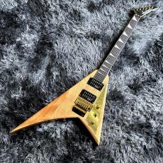 Jackson JS Series Rhoads MAH JS32, Amaranth Fingerboard, Natural 【特価】_2