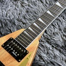 Jackson JS Series Rhoads MAH JS32, Amaranth Fingerboard, Natural 【特価】_4