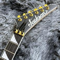 Jackson JS Series Rhoads MAH JS32, Amaranth Fingerboard, Natural 【特価】_5