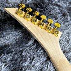 Jackson JS Series Rhoads MAH JS32, Amaranth Fingerboard, Natural 【特価】_6