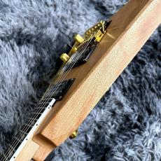 Jackson JS Series Rhoads MAH JS32, Amaranth Fingerboard, Natural 【特価】_8