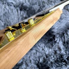 Jackson JS Series Rhoads MAH JS32, Amaranth Fingerboard, Natural 【特価】_9