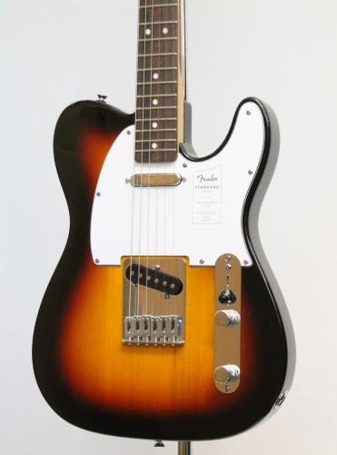 Fender Standard Telecaster / 3-Color Sunburst / 3.46kg