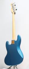 Fender Standard Jazz Bass / Aqua Marine Metallic / 4.02kg_4