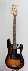 Fender Standard  Precision Bass / 3-Color Sunburst / 3.92kg_3