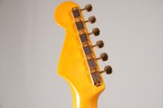 Fender FSR Limited Edition American Vintage II 1961 Stratocaster -Black- [3.62kg]_11