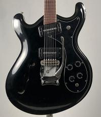 Mosrite mosrite combo solid -Black-【日本製】【USED】