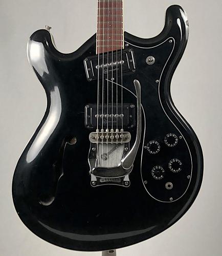Mosrite mosrite combo solid -Black-【日本製】【USED】