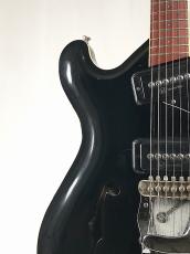 Mosrite mosrite combo solid -Black-【日本製】【USED】_3