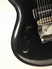 Mosrite mosrite combo solid -Black-【日本製】【USED】_4