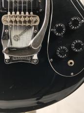 Mosrite mosrite combo solid -Black-【日本製】【USED】_5