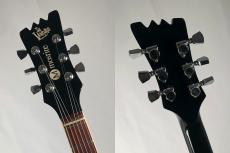 Mosrite mosrite combo solid -Black-【日本製】【USED】_8