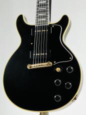 Bizen Works BURNED DC CTM SPL Korina -Black-【3.54kg】_5