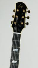 Bizen Works BURNED DC CTM SPL Korina -Black-【3.54kg】_7