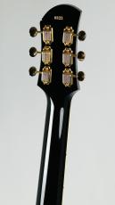 Bizen Works BURNED DC CTM SPL Korina -Black-【3.54kg】_8