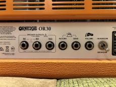 Orange 【USED】OR 30 Head【フルチューブアンプヘッド】_6