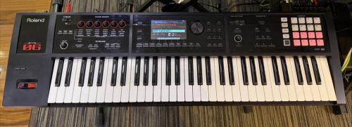 Roland FA-06 Black【中古】【ローランド】