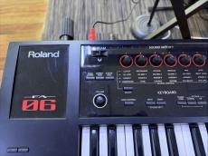 Roland FA-06 Black【中古】【ローランド】_6