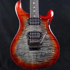 Paul Reed Smith [PRS] SE Custom 24 "Floyd" Charcoal Cherry Burst 2025