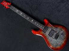 Paul Reed Smith [PRS] SE Custom 24 "Floyd" Charcoal Cherry Burst 2025_2