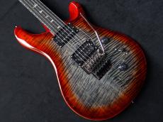 Paul Reed Smith [PRS] SE Custom 24 "Floyd" Charcoal Cherry Burst 2025_3