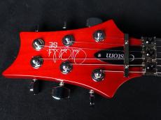 Paul Reed Smith [PRS] SE Custom 24 "Floyd" Charcoal Cherry Burst 2025_5
