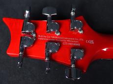Paul Reed Smith [PRS] SE Custom 24 "Floyd" Charcoal Cherry Burst 2025_9