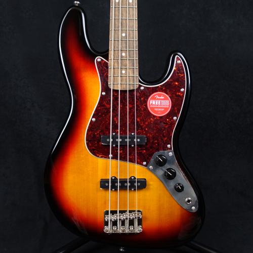 Squier Classic Vibe '60s Jazz Bass 3-Color Sunburst