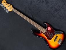 Squier Classic Vibe '60s Jazz Bass 3-Color Sunburst_2