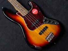 Squier Classic Vibe '60s Jazz Bass 3-Color Sunburst_3