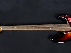 Squier Classic Vibe '60s Jazz Bass 3-Color Sunburst_4
